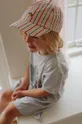 Дитяча бавовняна піжама Konges Sløjd