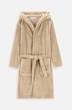 Coccodrillo szlafrok dziecięcy WC4410103BAT beżowy SS24