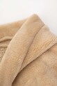 Coccodrillo szlafrok dziecięcy beżowy WC4410103BAT
