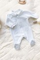 Tartine et Chocolat costum bebe set albastru TY54090.49.74