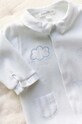 Tartine et Chocolat costum bebe TY54090.49.74 albastru