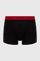 Odzież HUGO bokserki 3-pack 50510192 czerwony