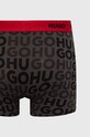 HUGO bokserki 3-pack 50510192 czerwony