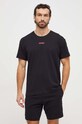 Pidžama HUGO print crna 50510451