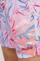 розовый Купальные шорты HUGO