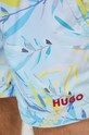 HUGO szorty kąpielowe żółty 50510061