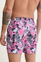 Abbigliamento HUGO pantaloncini da bagno da uomo CALALA 50510061 rosa