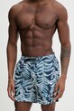 Купальные шорты HUGO 50510061 голубой SS26