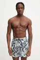 HUGO pantaloni scurti de baie bleumarin 50510061