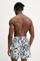 HUGO pantaloni scurti de baie 50510061 bleumarin SS25