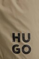 Плувни шорти HUGO зелен 50510190