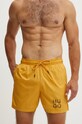 Odzież HUGO szorty kąpielowe 50510190 złoty