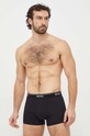 BOSS pamut boxeralsó 3 db dzsörzé többszínű 50475685