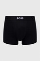 Боксеры BOSS 2 шт 50509267 чёрный SS24