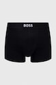 Boxerky BOSS 2-pack 50509267 černá SS24