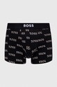 Одежда Боксеры BOSS 2 шт 50509267 чёрный