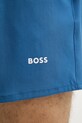 BOSS pantaloncini da bagno da uomo Tio blu 50491601