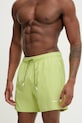Купальные шорты BOSS Tio Planet friendly зелёный 50491601