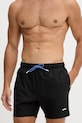 Μαγιό BOSS Tio 50491601 μαύρο SS26
