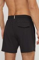 BOSS pantaloni scurți de baie 50491601 negru SS25