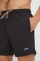 Îmbrăcăminte BOSS pantaloni scurți de baie 50491601 negru