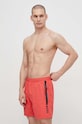 BOSS pantaloni scurți de baie 50508798 rosu SS25