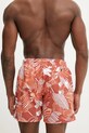 BOSS pantaloni scurti de baie 50508844 portocaliu SS25