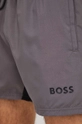 γκρί Σορτς κολύμβησης BOSS