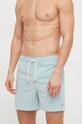 Polo Ralph Lauren szorty kąpielowe Planet friendly zielony 710834828