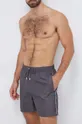 siva Kratke hlače za kupanje Calvin Klein Muški