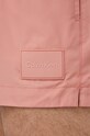 Calvin Klein szorty kąpielowe różowy KM0KM00920