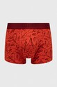 Guess bokserki 3-pack JOE bordowy U4RG05.K6YW0