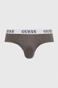 Σλιπ Guess 3-pack μαύρο