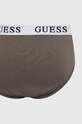 Ρούχα Σλιπ Guess 3-pack U4RG09.K6YW0 μαύρο
