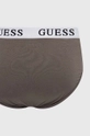 Слипы Guess 3 шт 95% Хлопок, 5% Эластан