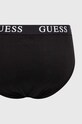 Σλιπ Guess 3-pack U4RG09.K6YW0 μαύρο