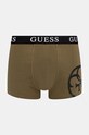 Guess bokserki 3-pack U4RG04.K6YW0 zielony AW24