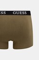 Odzież Guess bokserki 3-pack U4RG04.K6YW0 zielony