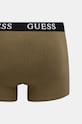 Ρούχα Μποξεράκια Guess 3-pack U4RG04.K6YW0 πράσινο