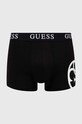 Guess bokserki 3-pack PLACED U4RG04.K6YW0 czarny AW24