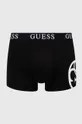 Боксери Guess 3-pack чорний