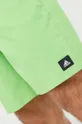 zielony adidas Performance szorty kąpielowe Solid CLX