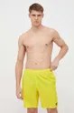 adidas Performance szorty kąpielowe Solid CLX żółty