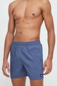 adidas Performance szorty kąpielowe Solid CLX Planet friendly granatowy IR6221