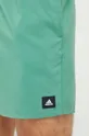 зелений Купальні шорти adidas Performance Solid CLX