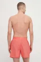 Kratke hlače za kupanje adidas Performance Solid CLX narančasta