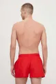 Kopalne kratke hlače adidas rdeča