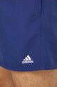 Îmbrăcăminte adidas pantaloni scurți de baie IT8597 albastru