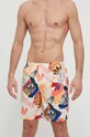 adidas Originals pantaloni scurti de baie IT8636 portocaliu SS24