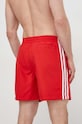 Одежда Купальные шорты adidas Originals IT8654 красный